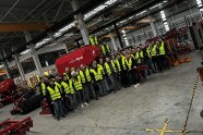 Gruppenbild HLS 2024-2025 Horsch